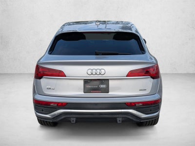 2022 Audi Q5 Sportback S line Premium Plus 45 TFSI quattro