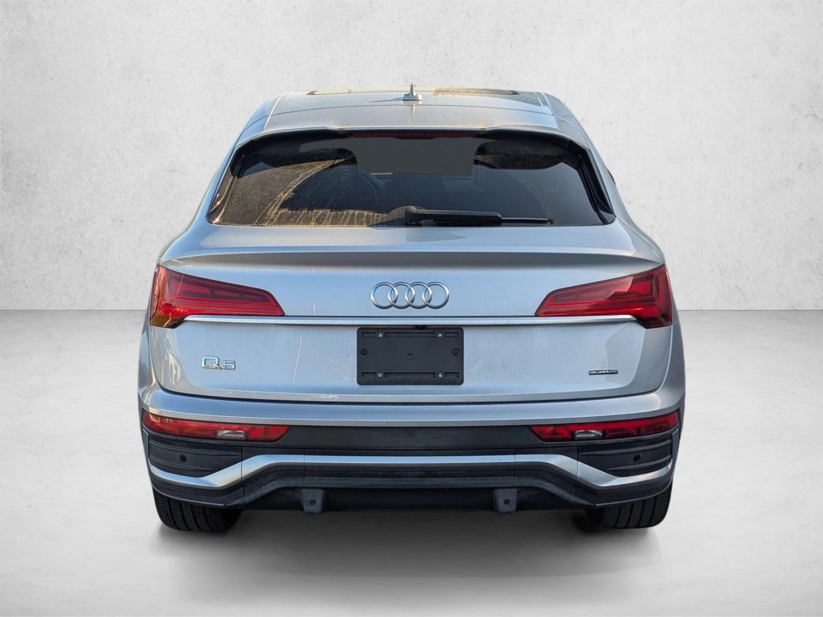 2022 Audi Q5 Sportback S line Premium Plus 45 TFSI quattro