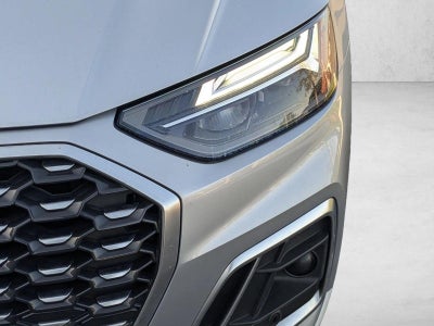 2022 Audi Q5 Sportback S line Premium Plus 45 TFSI quattro