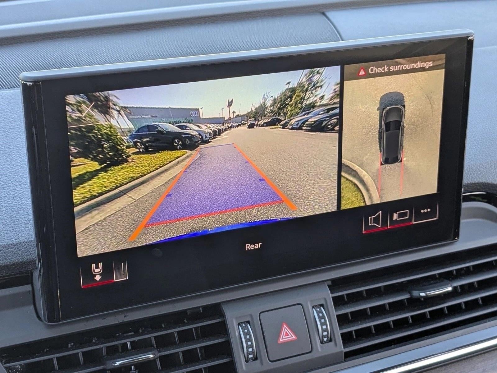 2023 Audi Q5 Sportback S line Premium Plus 45 TFSI quattro