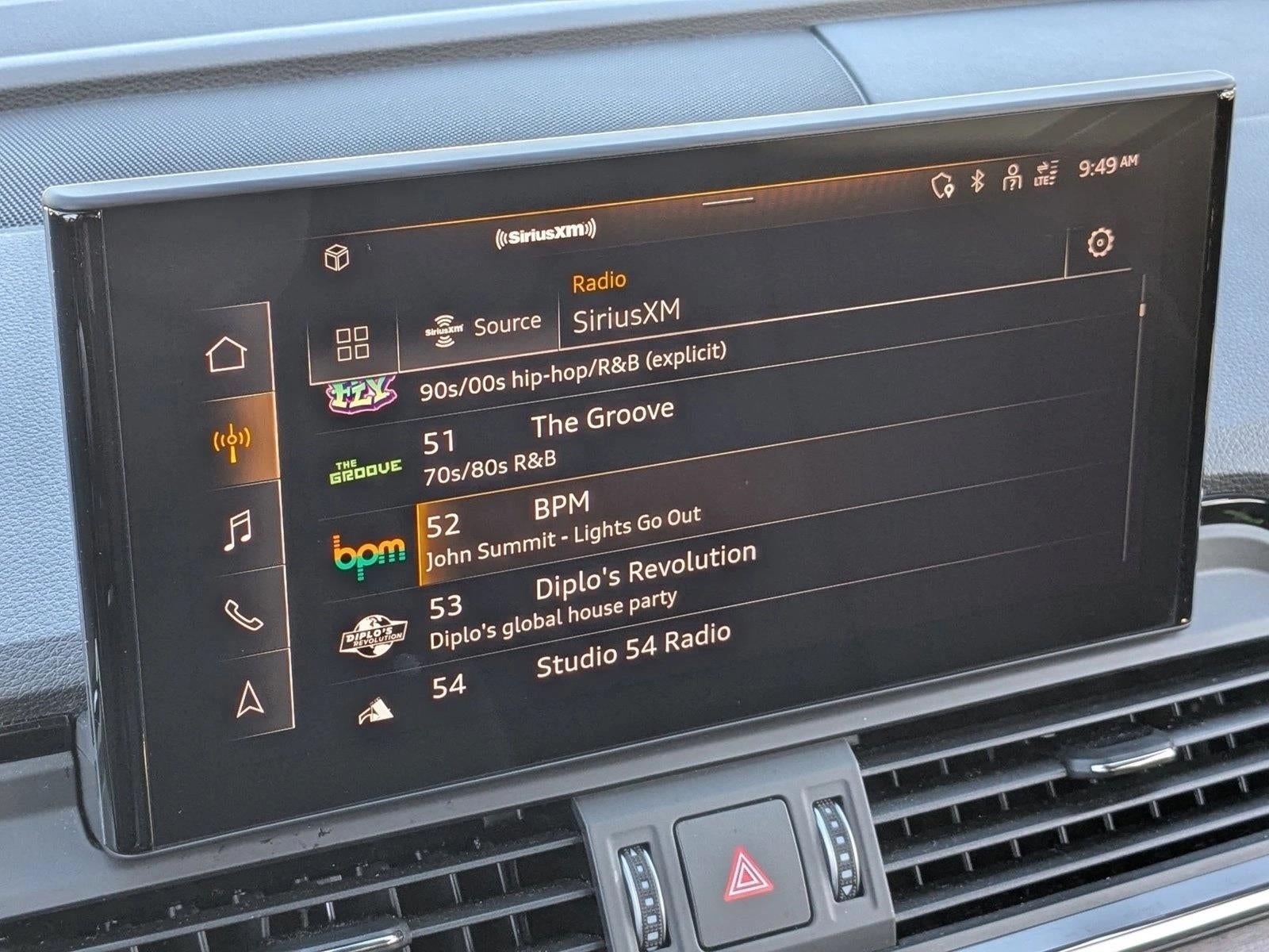 2023 Audi Q5 Sportback S line Premium Plus 45 TFSI quattro