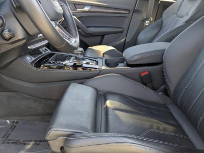 2023 Audi Q5 Sportback S line Premium Plus 45 TFSI quattro