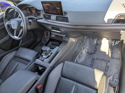 2023 Audi Q5 Sportback S line Premium Plus 45 TFSI quattro