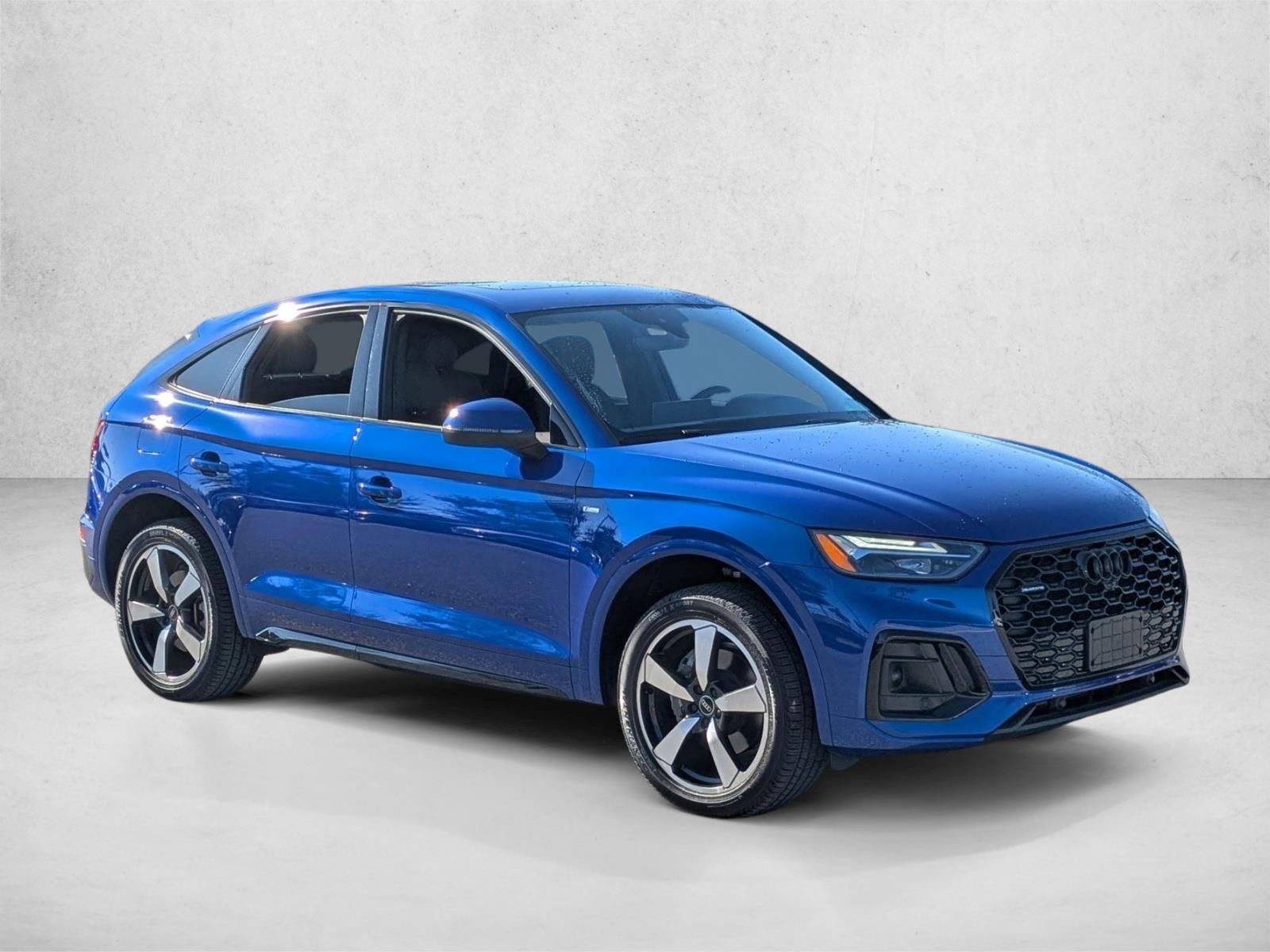 2023 Audi Q5 Sportback S line Premium Plus 45 TFSI quattro
