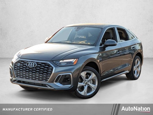 2023 Audi Q5 Sportback S line Premium Plus 45 TFSI quattro