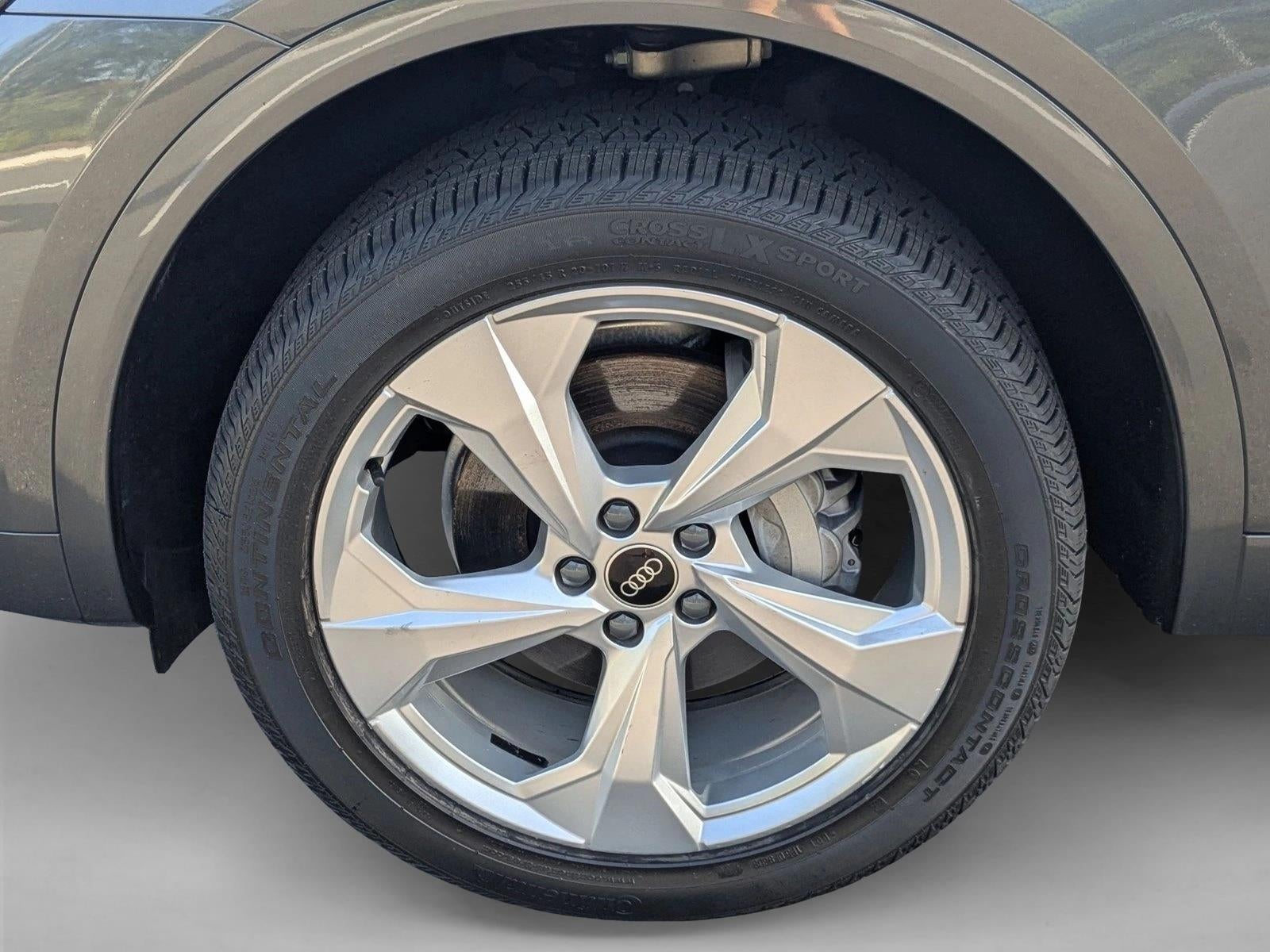 2023 Audi Q5 Sportback S line Premium Plus 45 TFSI quattro