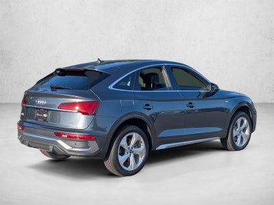 2023 Audi Q5 Sportback S line Premium Plus 45 TFSI quattro