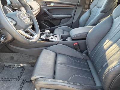 2023 Audi Q5 Sportback S line Premium Plus 45 TFSI quattro