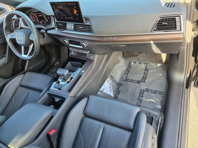 2023 Audi Q5 Sportback S line Premium Plus 45 TFSI quattro