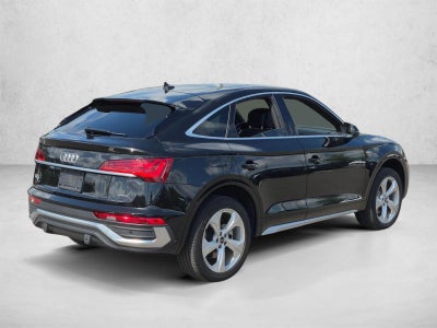 2023 Audi Q5 Sportback S line Premium Plus 45 TFSI quattro