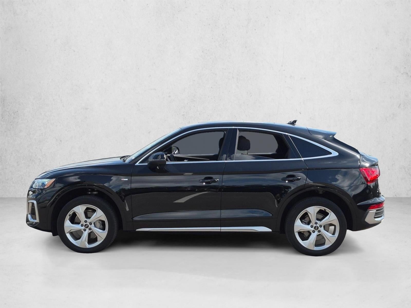 2023 Audi Q5 Sportback S line Premium Plus 45 TFSI quattro