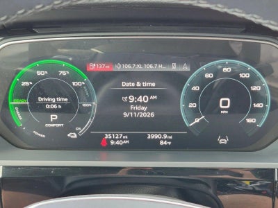 2024 Audi Q8 e-tron Premium Plus quattro