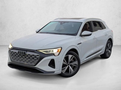 2024 Audi Q8 e-tron Premium Plus quattro