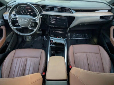 2024 Audi Q8 e-tron Premium Plus quattro