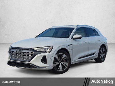 2024 Audi Q8 e-tron Premium Plus quattro