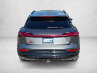 2024 Audi Q8 e-tron Prestige quattro