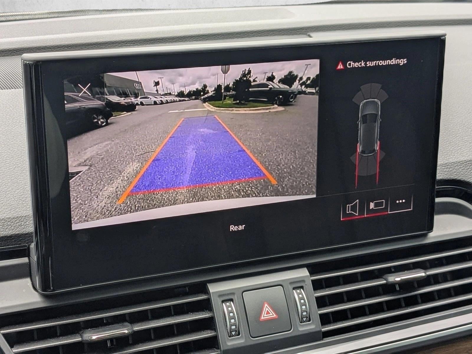 2023 Audi Q5 Premium 40 TFSI quattro