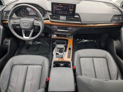 2023 Audi Q5 Premium 40 TFSI quattro