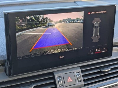 2023 Audi Q5 Premium 40 TFSI quattro