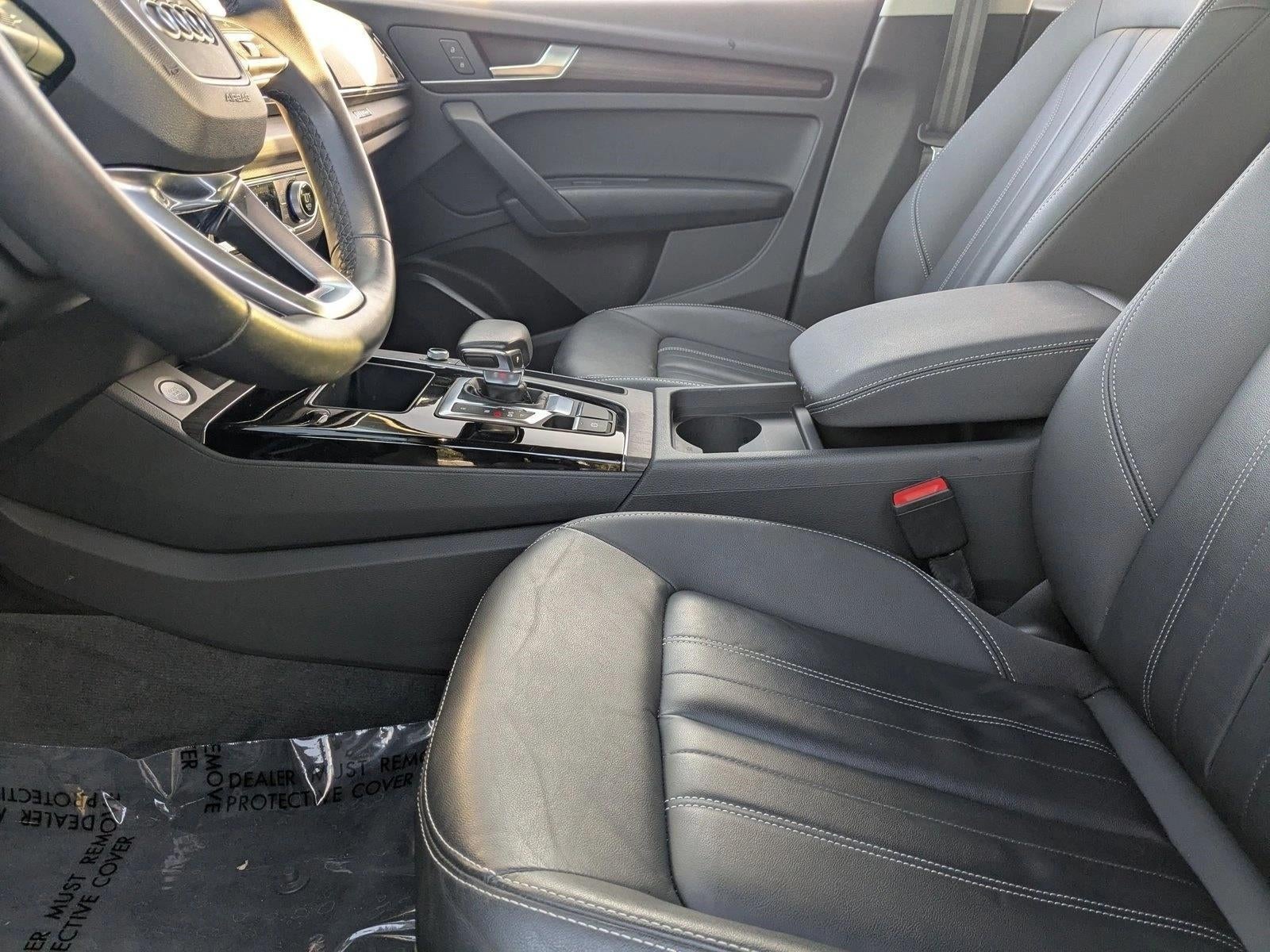 2023 Audi Q5 Premium 40 TFSI quattro