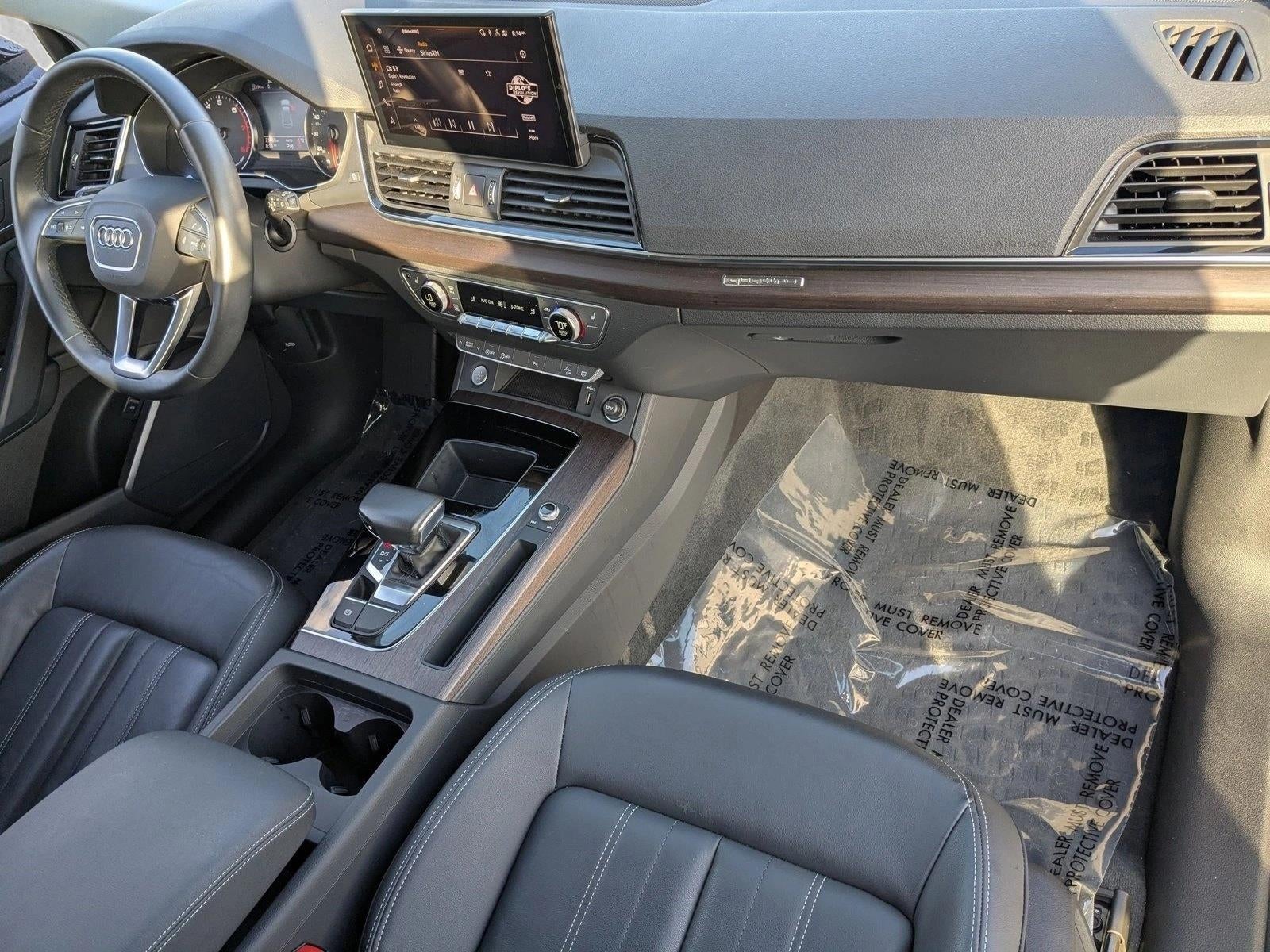 2023 Audi Q5 Premium 40 TFSI quattro