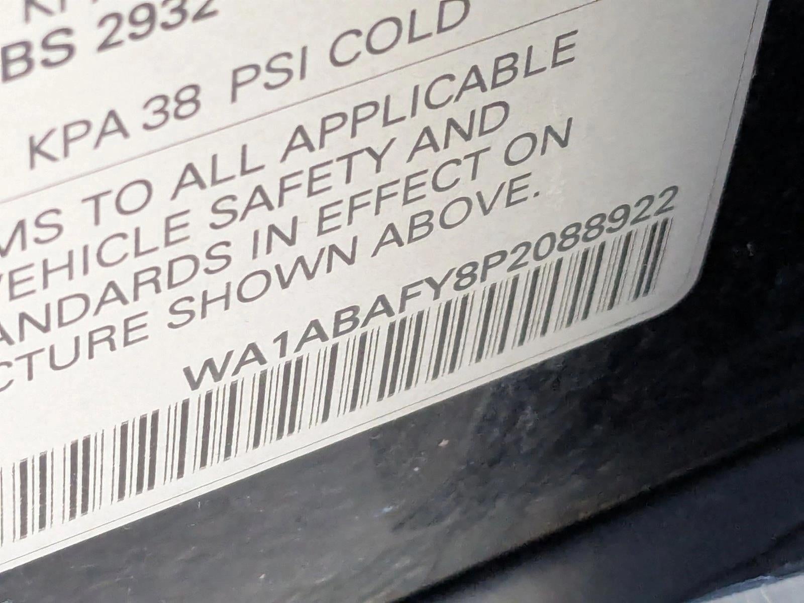 2023 Audi Q5 Premium 40 TFSI quattro