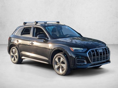 2023 Audi Q5 Premium 40 TFSI quattro