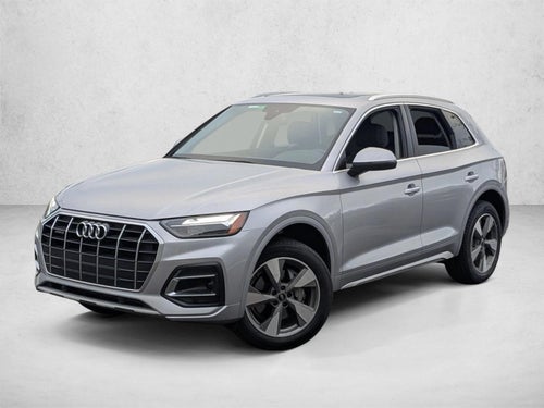 2023 Audi Q5 Premium 40 TFSI quattro
