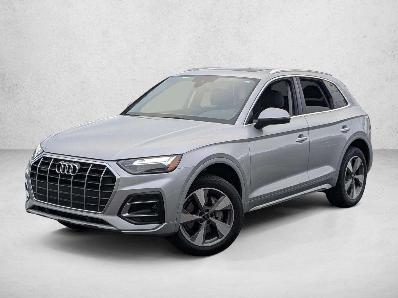 2023 Audi Q5 Premium 40 TFSI quattro
