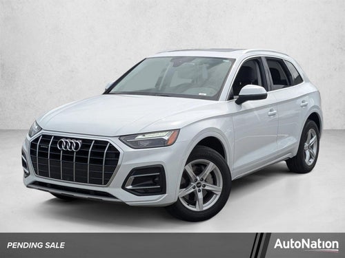2023 Audi Q5 Premium 40 TFSI quattro