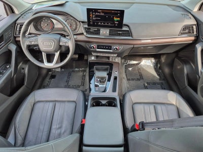 2023 Audi Q5 Premium 40 TFSI quattro