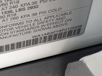 2023 Audi Q5 Premium 40 TFSI quattro