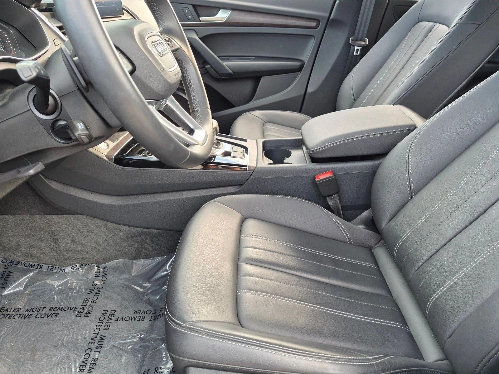 2023 Audi Q5 Premium 40 TFSI quattro