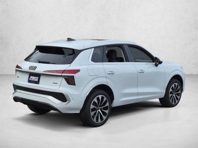 2026 Audi Q3 S line quattro