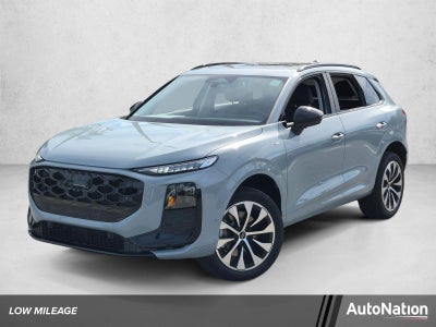 2026 Audi Q3 S line quattro