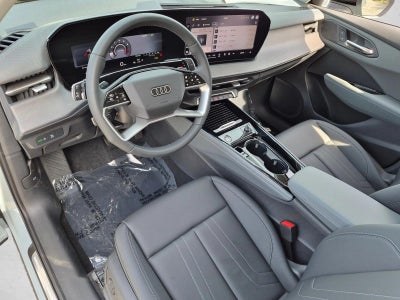 2026 Audi Q3 S line quattro