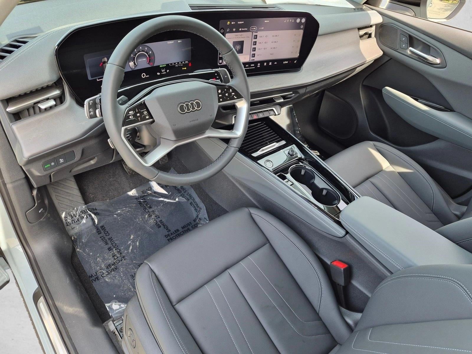 2026 Audi Q3 S line quattro