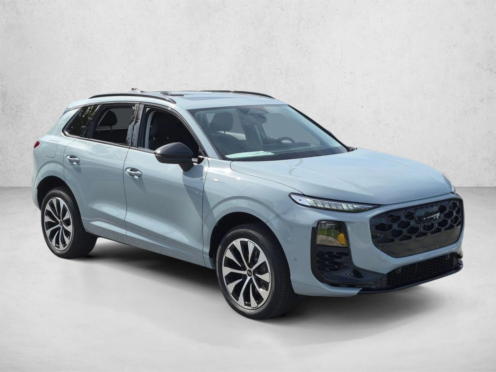 2026 Audi Q3 S line quattro