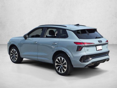 2026 Audi Q3 S line quattro