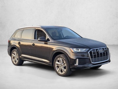 2024 Audi Q7 Premium 45 TFSI quattro