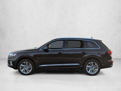 2024 Audi Q7 Premium 45 TFSI quattro