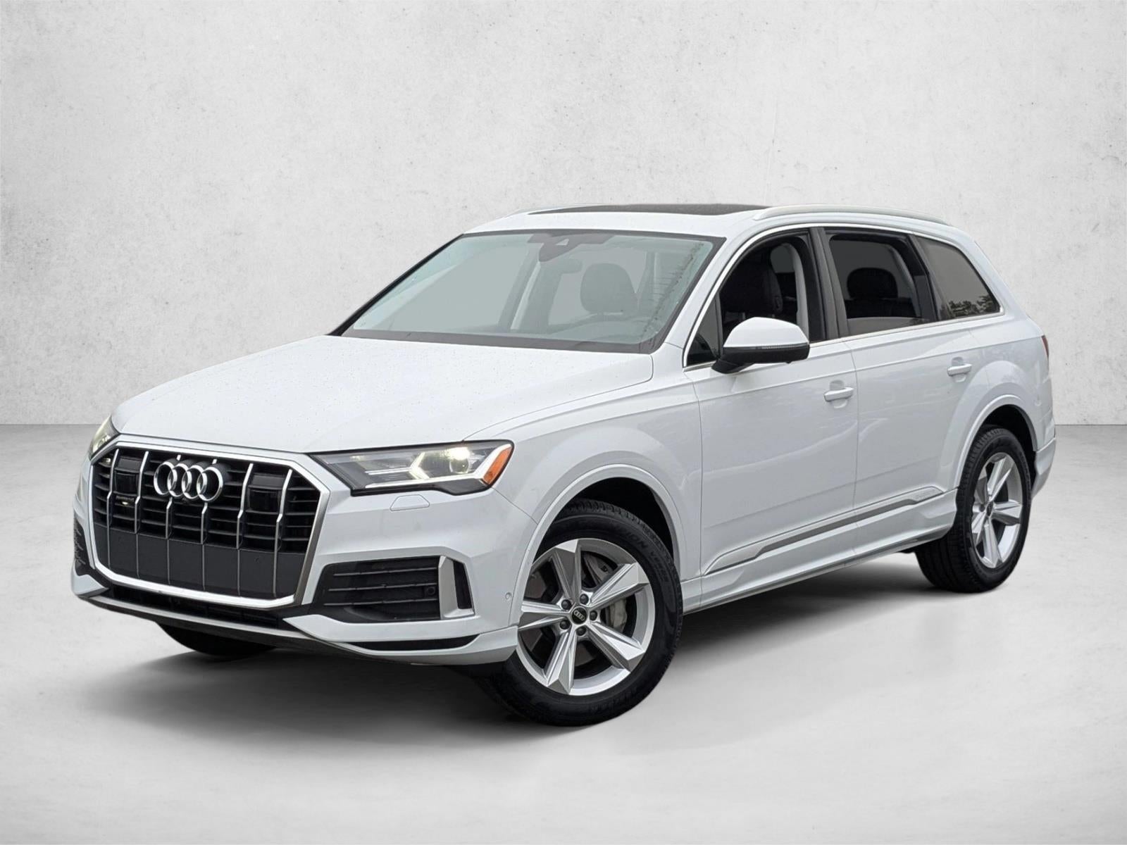 2023 Audi Q7 Premium 45 TFSI quattro