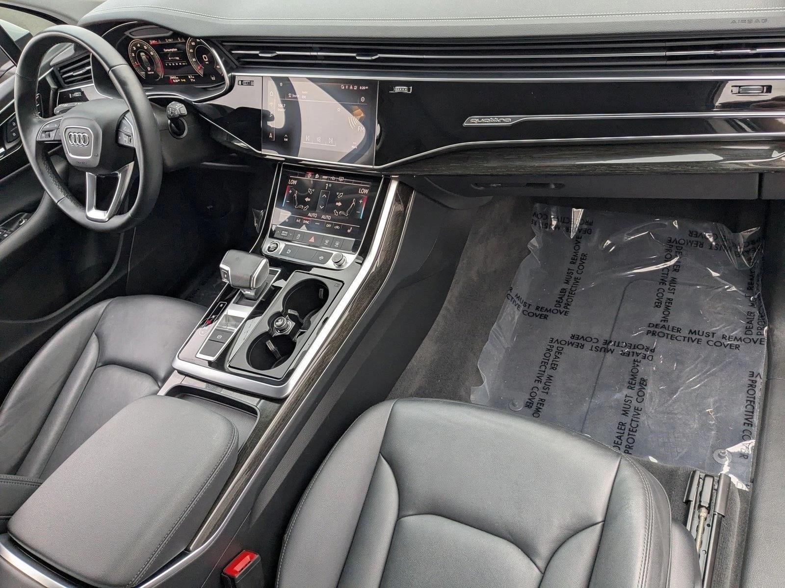 2023 Audi Q7 Premium 45 TFSI quattro