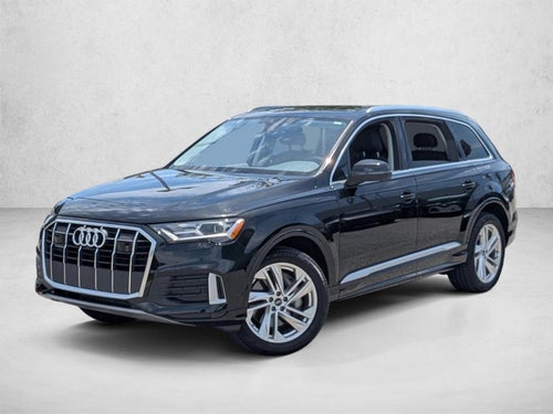 2023 Audi Q7 Premium 45 TFSI quattro