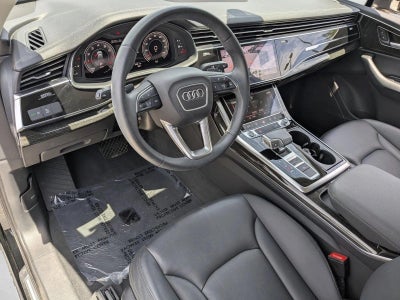 2023 Audi Q7 Premium 45 TFSI quattro