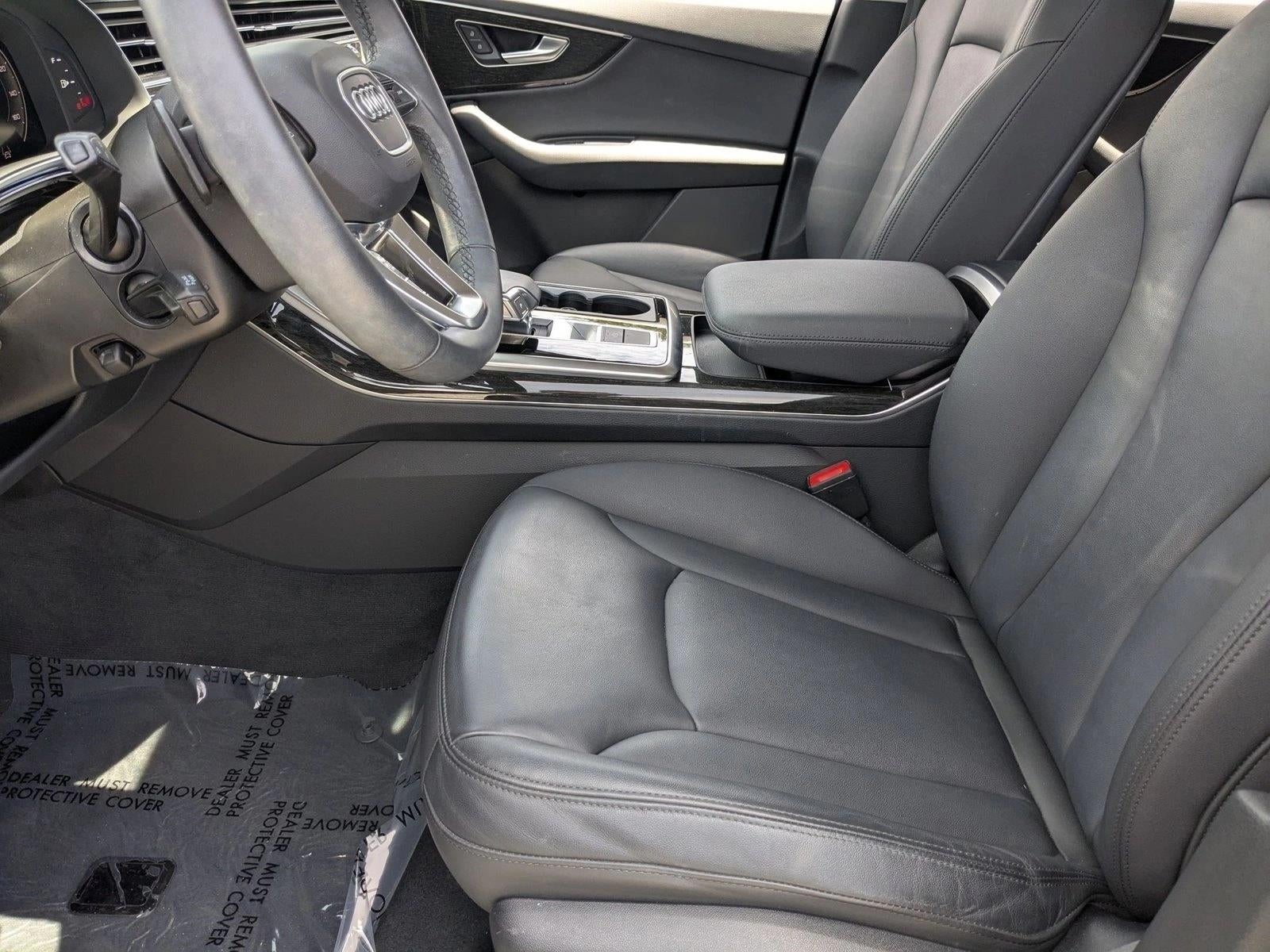 2023 Audi Q7 Premium 45 TFSI quattro