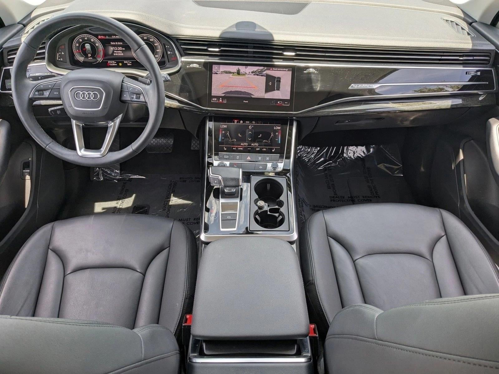 2023 Audi Q7 Premium 45 TFSI quattro