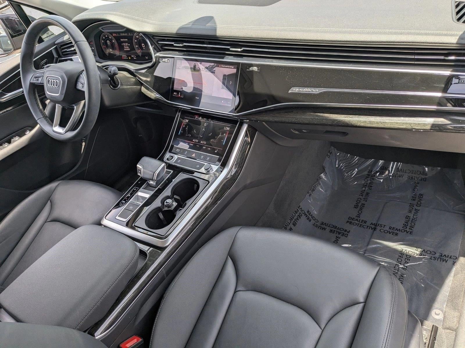 2023 Audi Q7 Premium 45 TFSI quattro