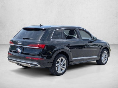 2023 Audi Q7 Premium 45 TFSI quattro