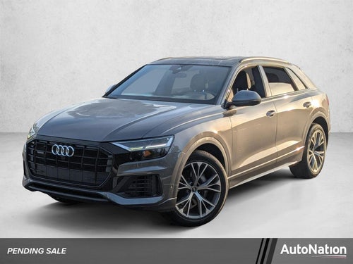 2021 Audi Q8 Premium 55 TFSI quattro